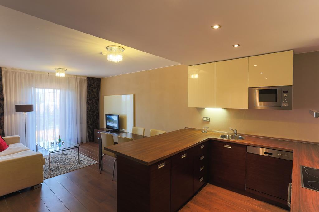 Appart hôtel Golden Fish Xia Plzeň