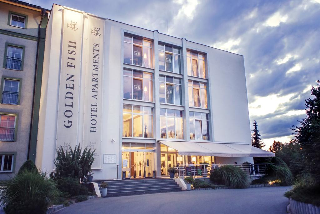 Appart hôtel Golden Fish Xia 4*
