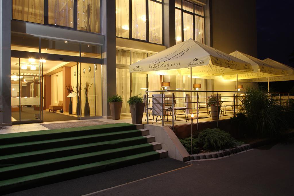 Appart hôtel Golden Fish Xia 4*